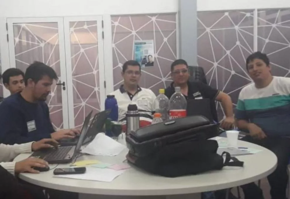 Team San Pedro desarrolló software para la Gestión de Municipios 