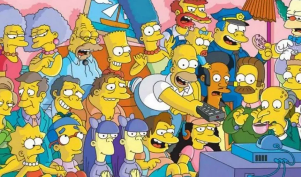 ¿El fin de "Los Simpson"? La frase del compositor de la serie que preocupó a los fanáticos