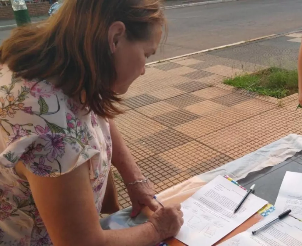Iguazú: reúnen firmas para exigir un refugio para víctimas de violencia