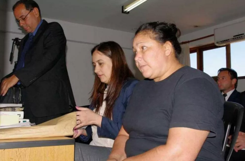 María Ovando irá a juicio acusada de consentir abusos de su hija y su nieta