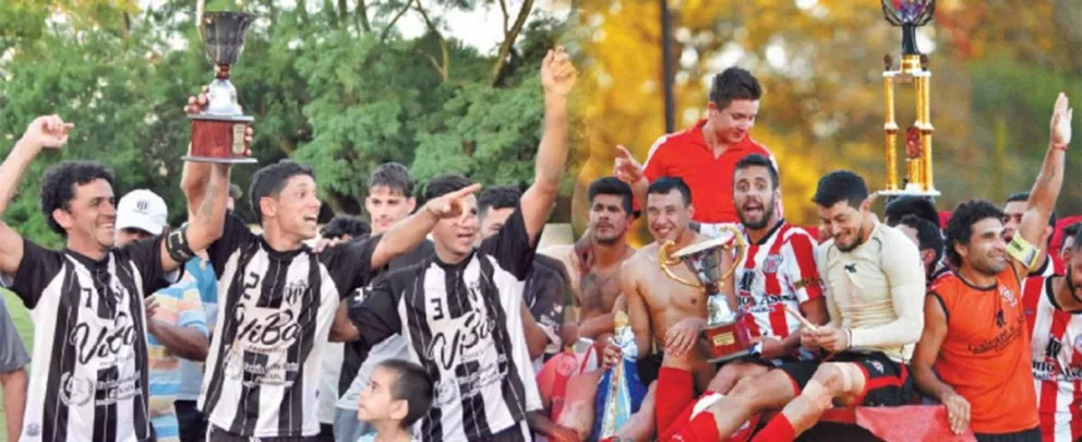 Sporting, ganador del torneo Apertura, será local ante Atlético Posadas, que se consagró en el Clausura, en la primera final por el torneo Oficial de la Liga Posadeña
