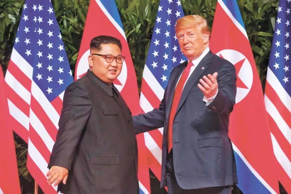 Durante una cumbre organizada en Seúl en septiembre del año pasado, Kim se comprometió a cerrar la base Sohae.