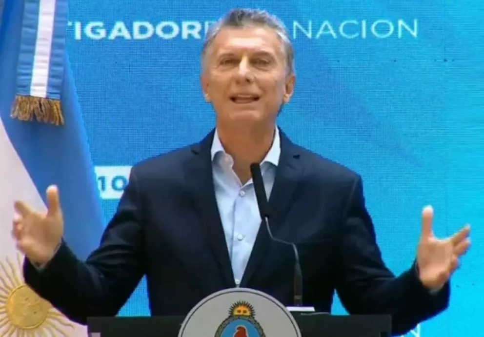 El Gobierno confirmó que Mauricio Macri emitirá su informe de gestión por cadena nacional
