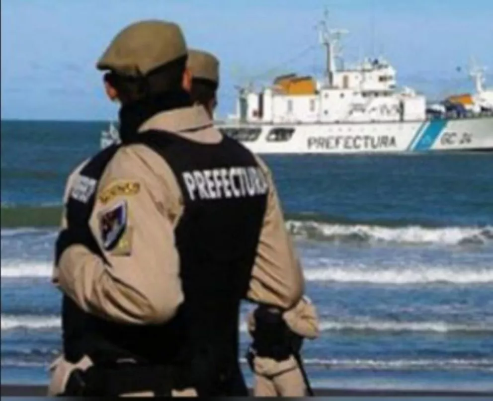 Prefectura secuestró más de dos toneladas de marihuana en Puerto Libertad
