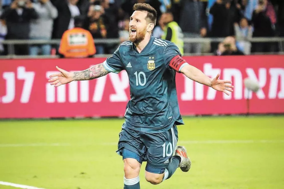 Lionel Scaloni terminó conforme tras el 2-2 de Argentina ante Uruguay, de cara a las Eliminatorias para Qatar 2022 y la Copa América del año que viene