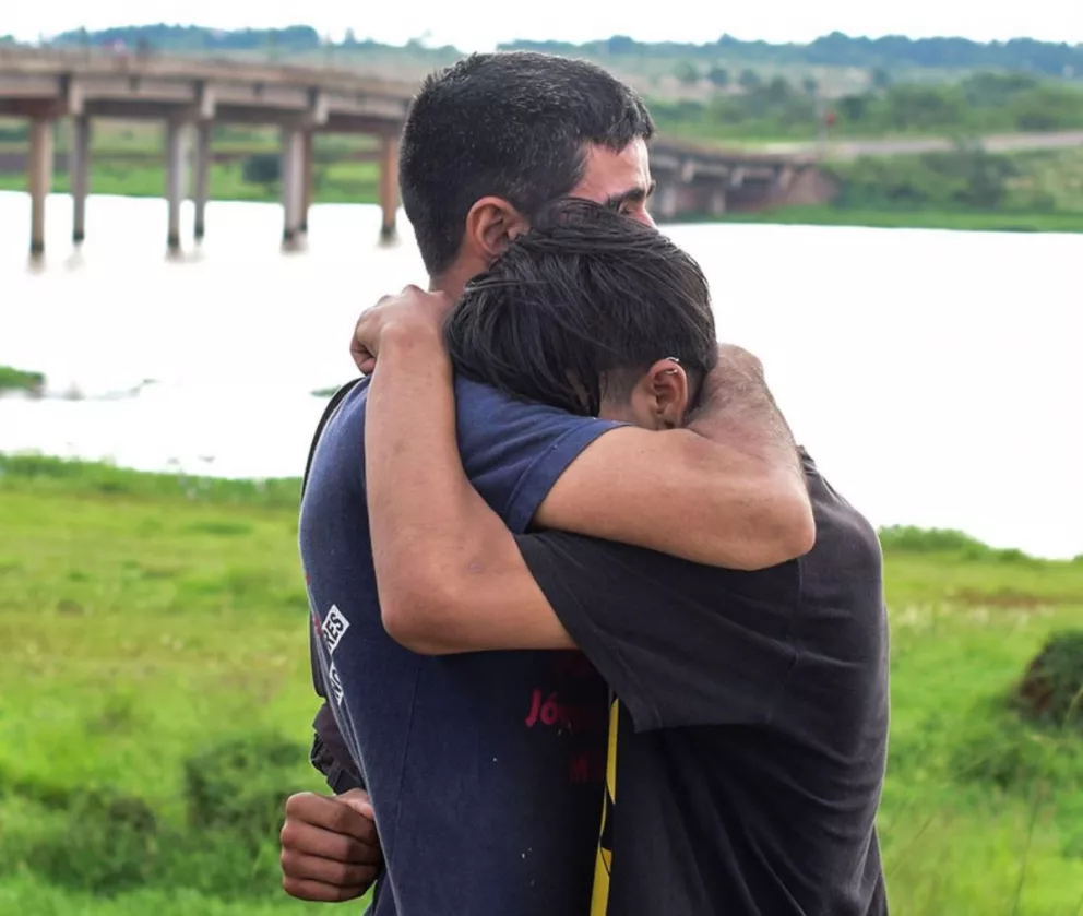 Un adolescente perdió la vida en el arroyo Mártires 