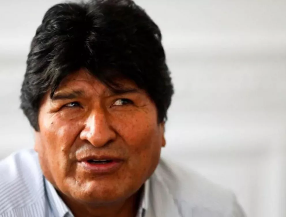 Dirigentes del MAS resolvieron no asistir al acto que organiza Evo Morales en Buenos Aires