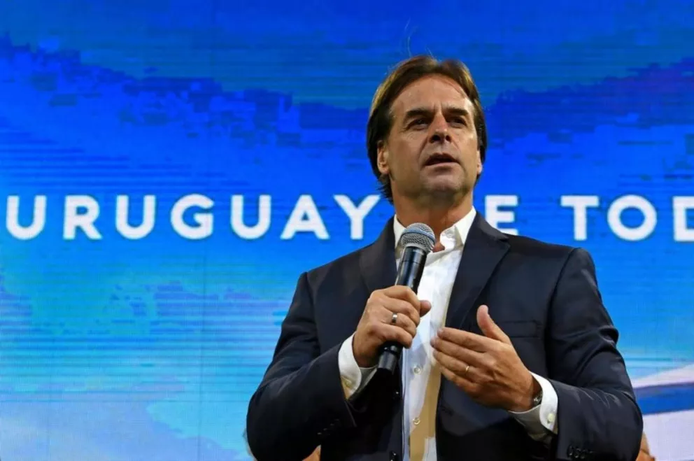 Terminó el escrutinio definitivo y Lacalle Pou será el próximo presidente de Uruguay