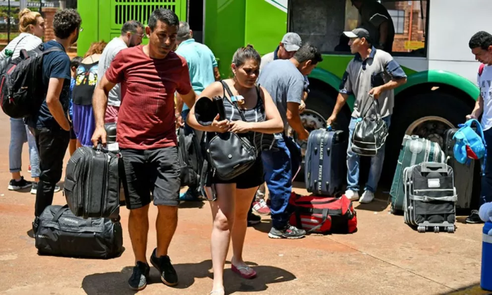 Agencias turísticas apuntan a Brasil por la excepción del recargo del 30%