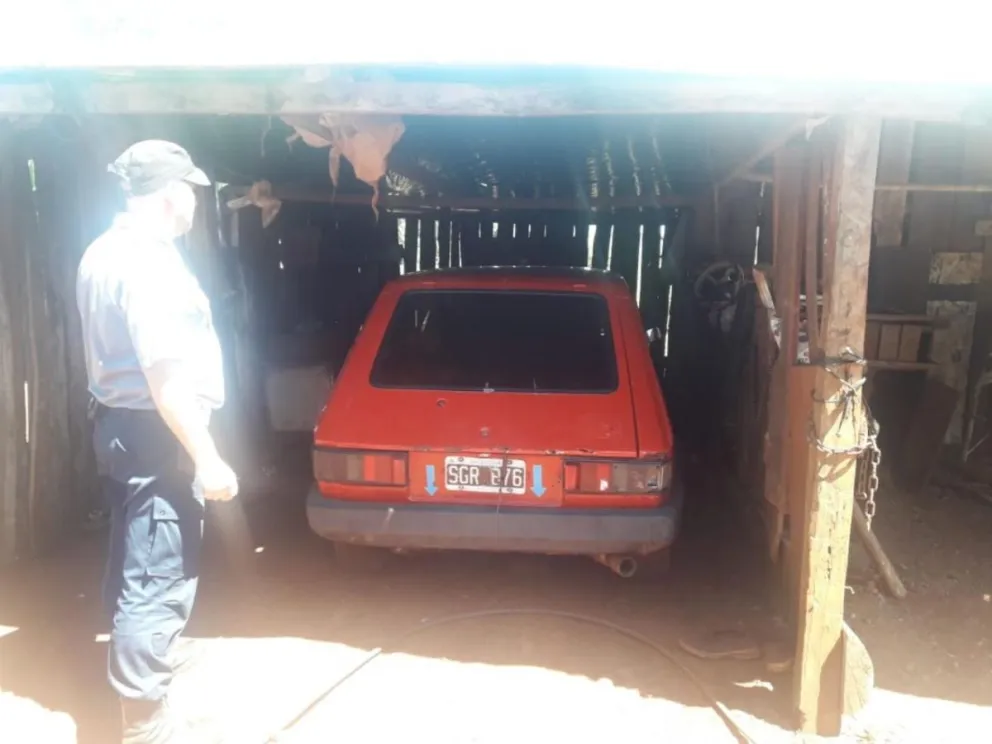 Detuvieron a otros dos hombres por el homicidio de Ivo Bade en El Soberbio