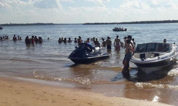 Ituzaingó: indican cuáles son los lugares permitidos para realizar deportes náuticos Ituzaingó: indican cuáles son los lugares permitidos para realizar deportes náuticos