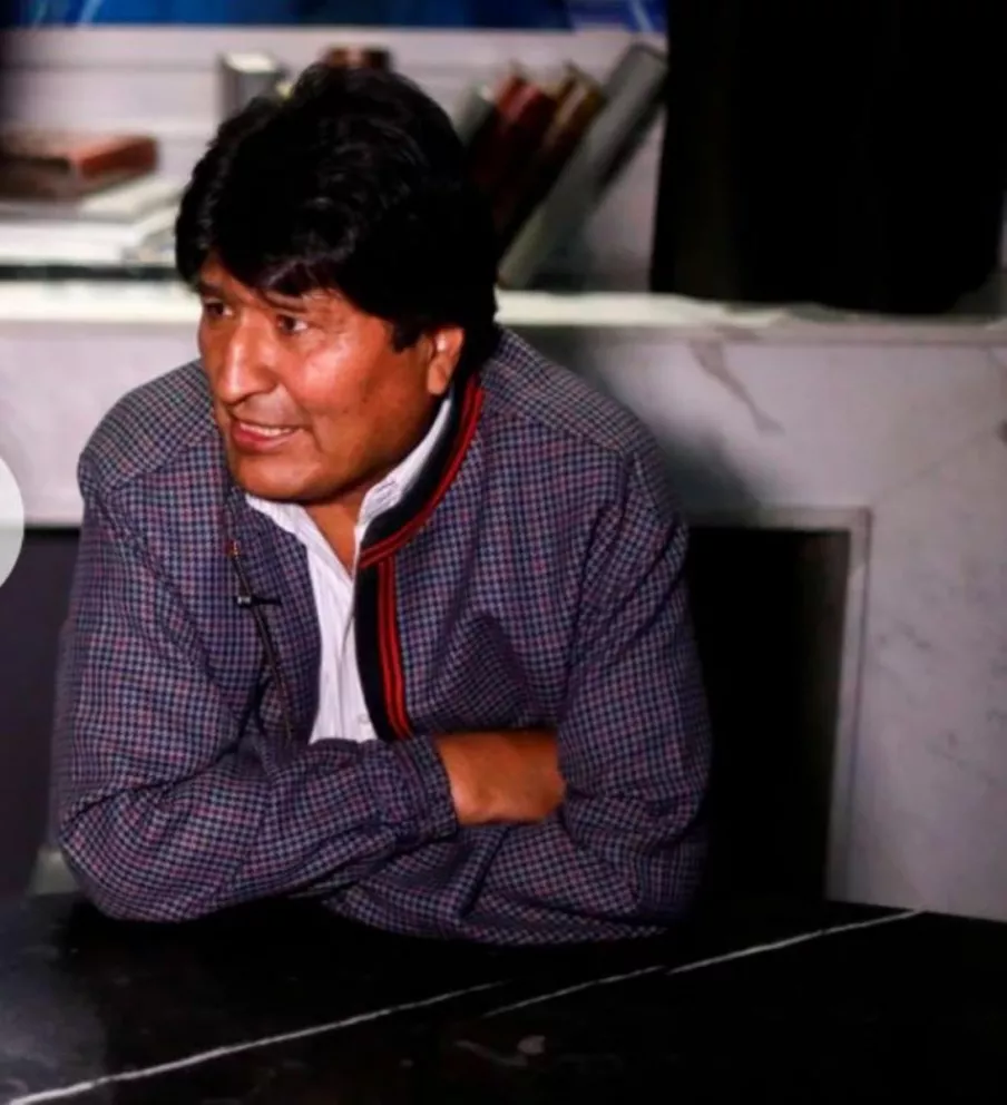 Evo Morales, desde México: "Yo me siento expresidente, mi tarea está cumplida"