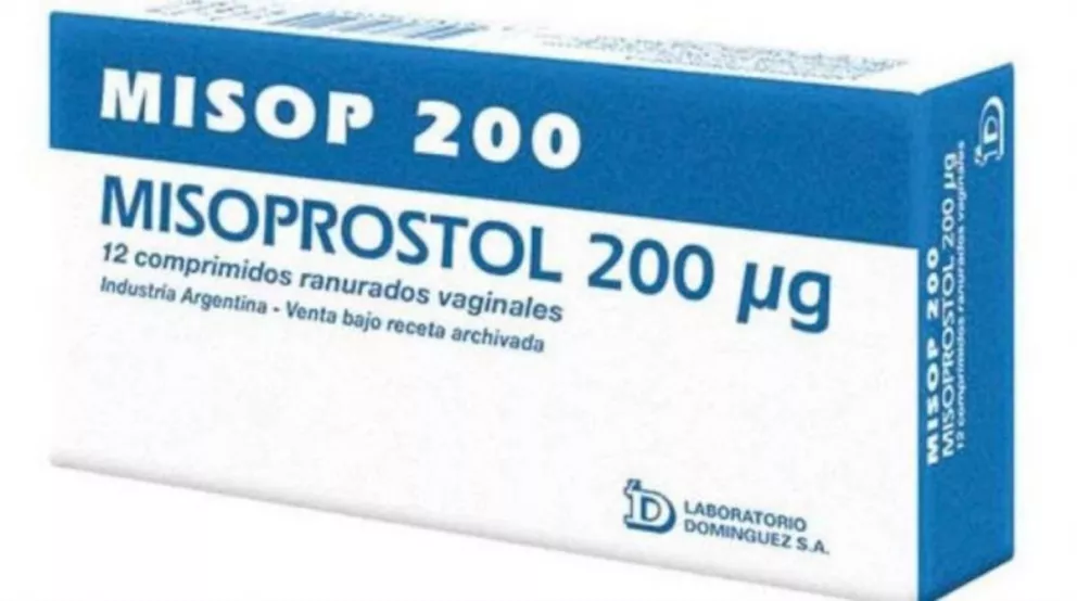 Se suspende la venta de misoprostol bajo receta en farmacias