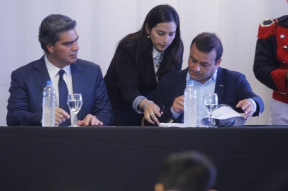 Santiago del Estero se suma como socio estratégico a la Red Capricornio Santiago del Estero se suma como socio estratégico a la Red Capricornio