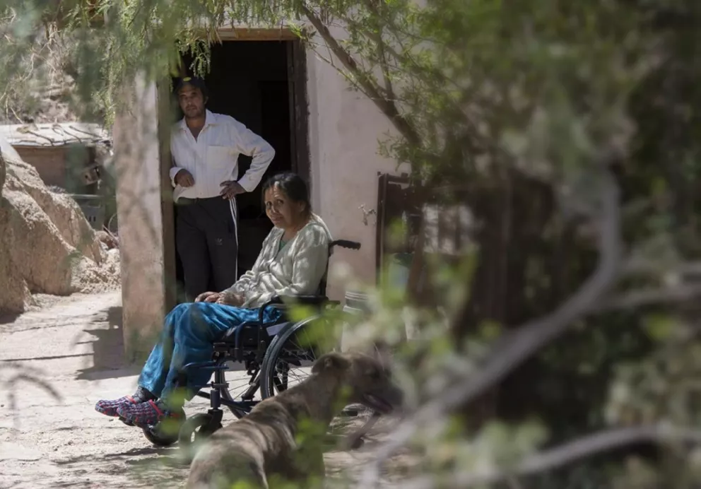 "Más Lejos, para llegar a más" es un programa de Cilsa que a otorgado sillas de ruedas en todo el país.