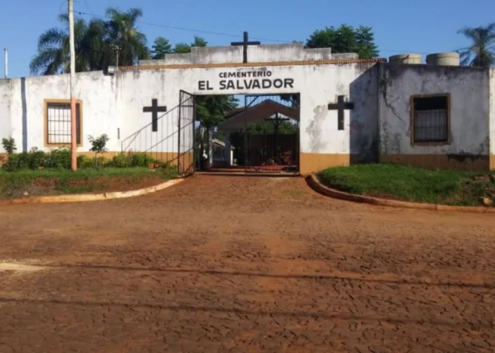 Bajo estrictas normas se habilitan las visitas al cementerio de Iguazú