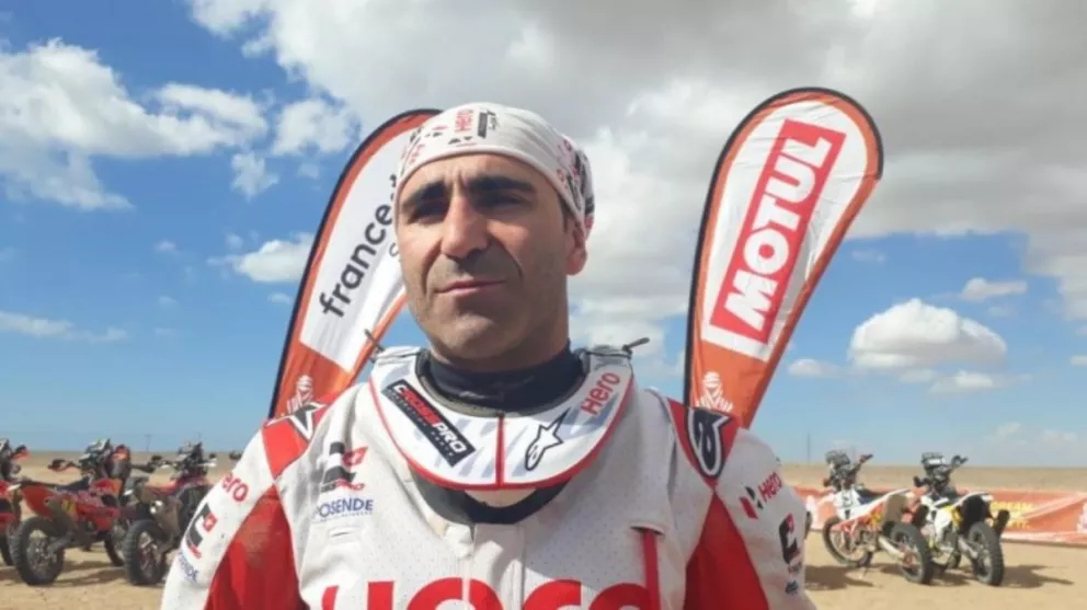 Rally Dakar, luto en Arabia: falleció Paulo Gonçalves