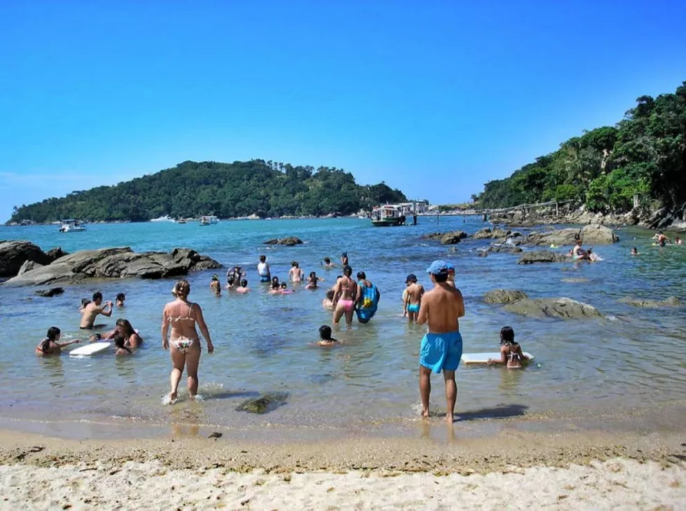 El real en oferta incentivó a más misioneros a vacacionar en Brasil