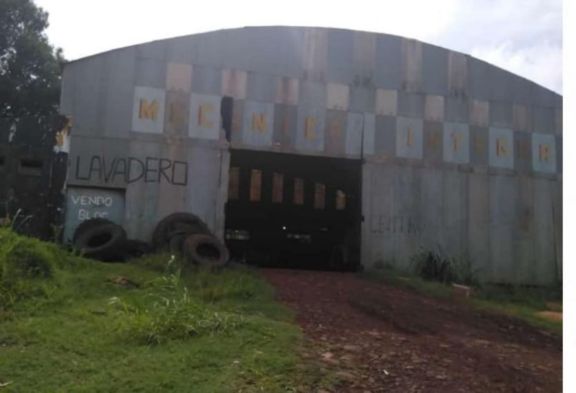 Puerto Esperanza: no puede trabajar porque le robaron todas las herramientas Puerto Esperanza: no puede trabajar porque le robaron todas las herramientas