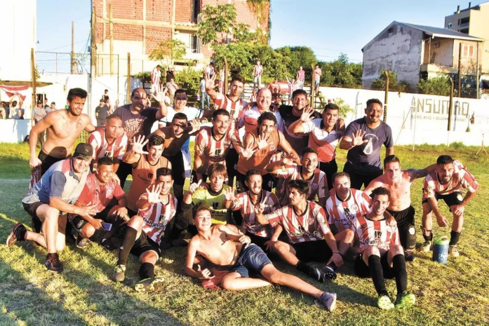 Sporting logró cinco títulos en la A de la Liga Posadeña.