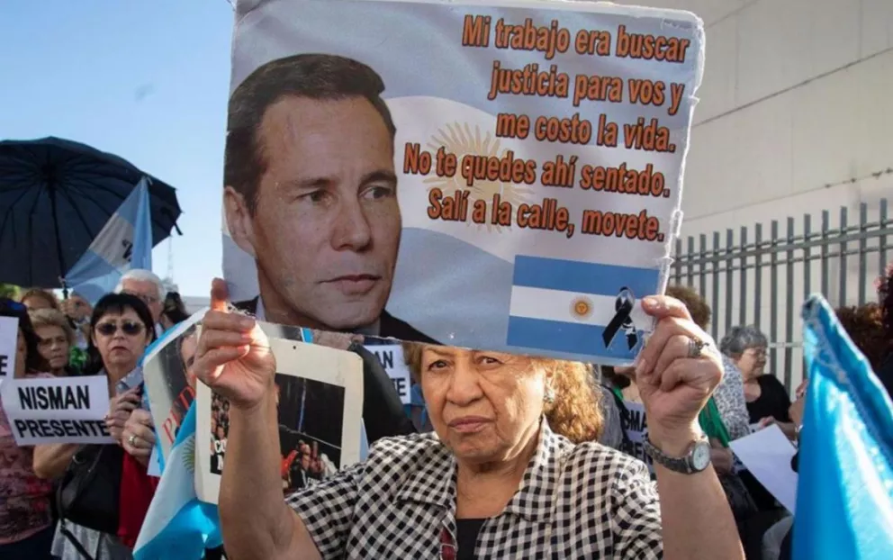 A 5 años de la muerte de Alberto Nisman, habrá actos divididos para recordar al exfiscal