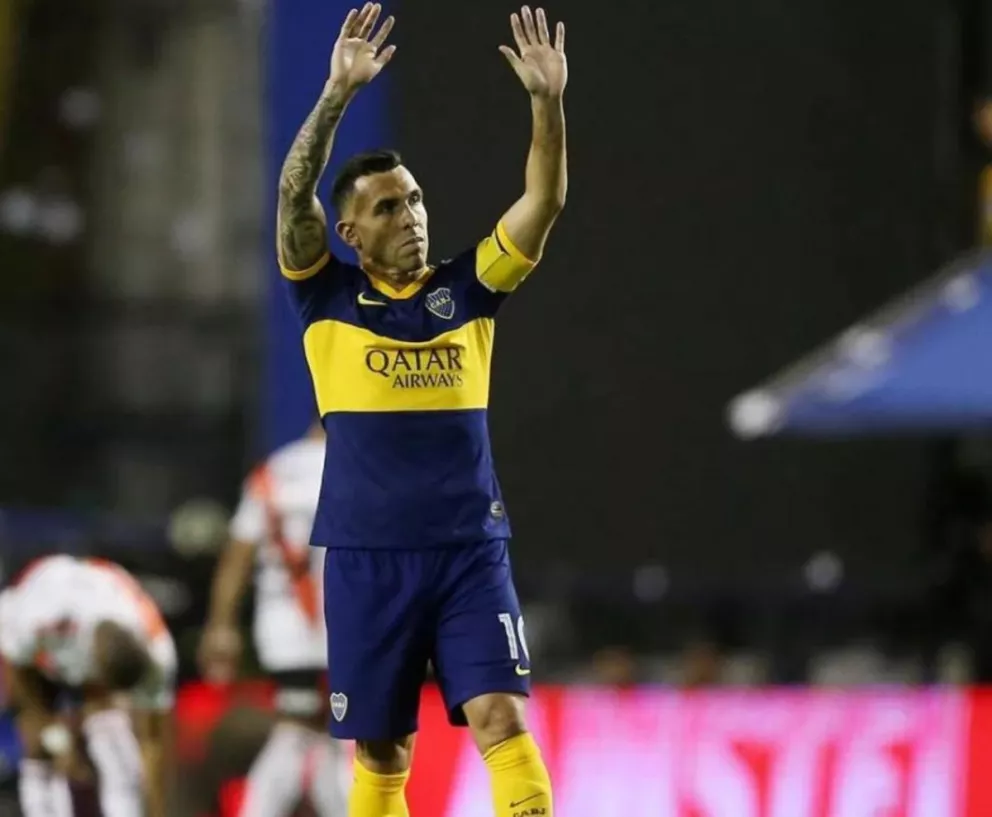 Tevez se queda en Boca y Jorge Amor Ameal ya se ilusiona: "Va a trabajar con nosotros"