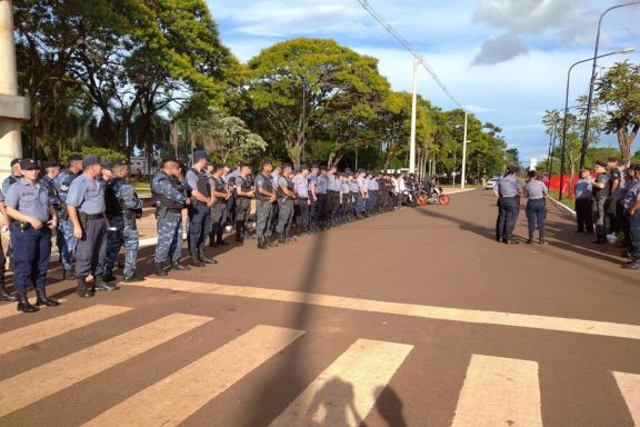 Policiales Policiales