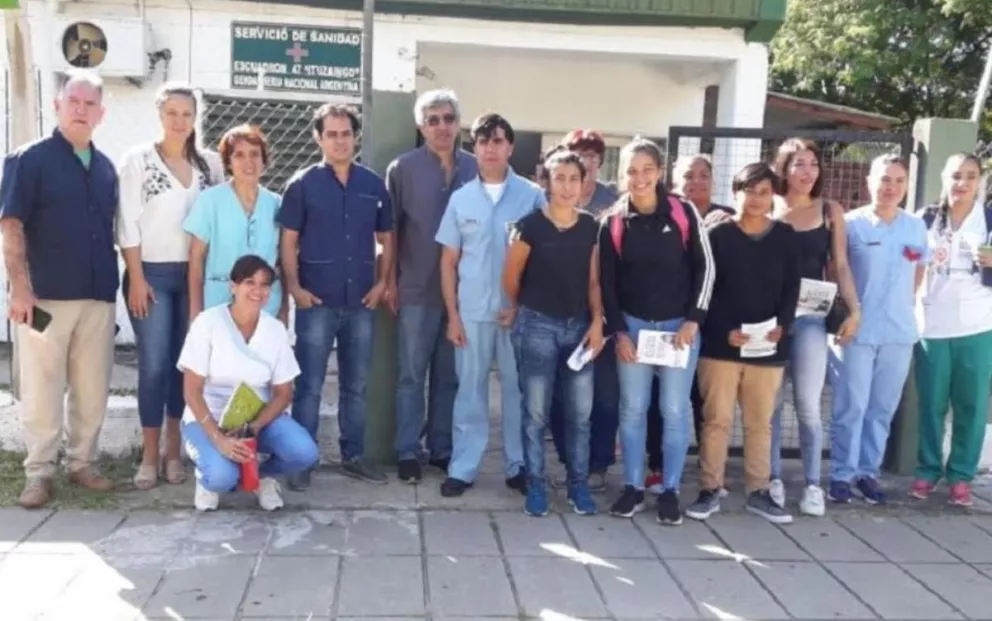 Dengue: en Ituzaingó continúan trabajando en la prevención