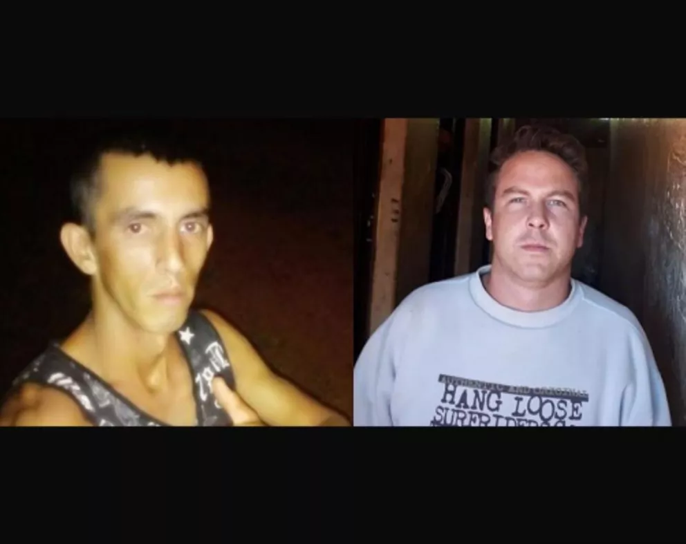 A. del Valle: buscan a dos presos que escaparon por el cielorraso de la Comisaría
