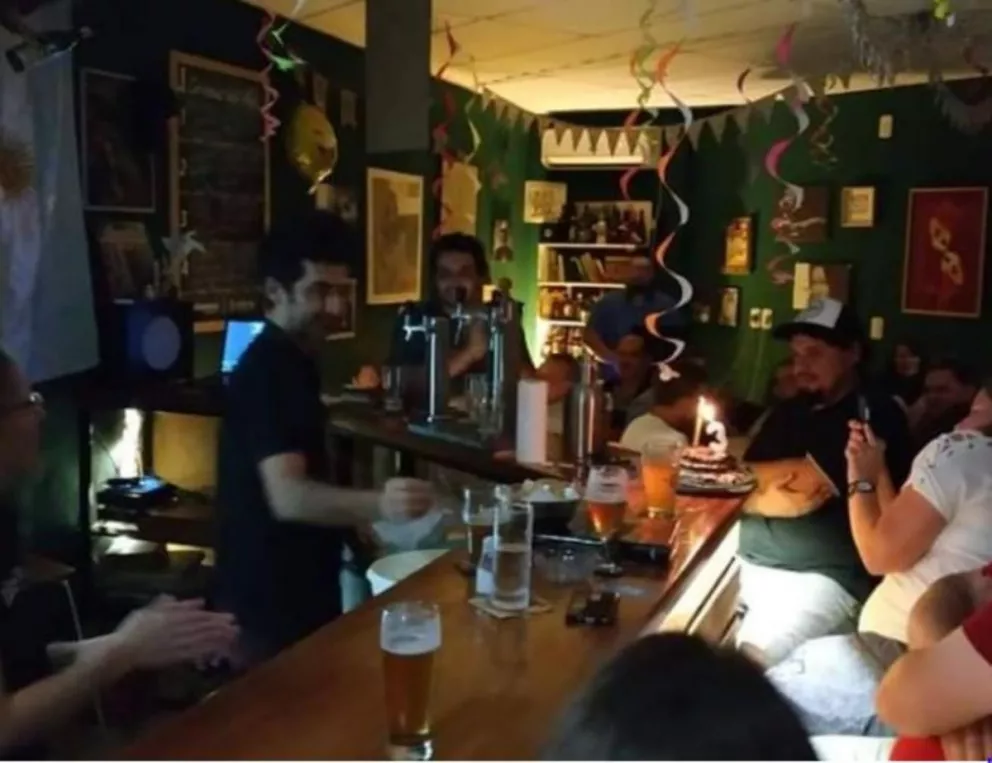 Montecarlo: habilitan atención en bares y restaurantes y extienden horario comercial 