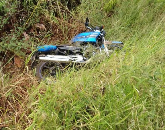 Un motociclista murió arrollado por camionero que luego huyó Un motociclista murió arrollado por camionero que luego huyó