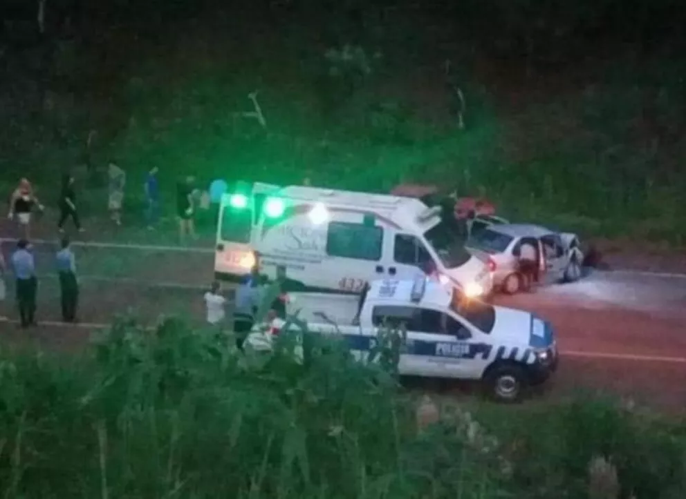 Un motociclista es la tercera víctima fatal en cuatro horas en Aristóbulo del Valle