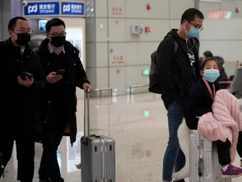 Ya son seis los muertos en China por el nuevo virus 