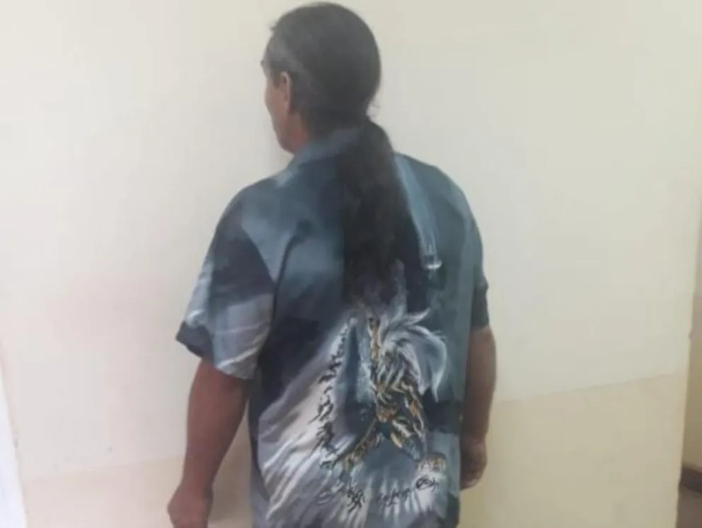 Violador detenido: abusó de su hija mayor y se investiga si sometió a las más chicas