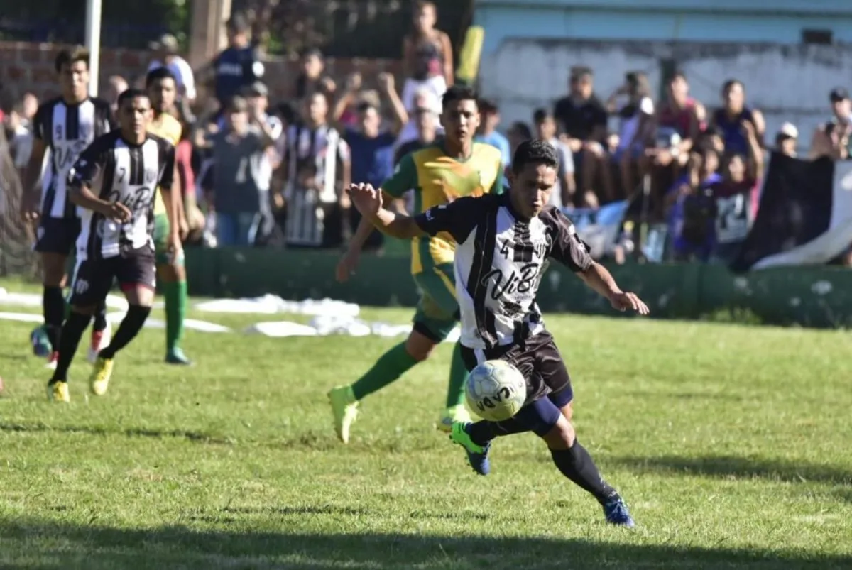El fixture del torneo Clasificatorio posadeño 3 Atlético Posadas gritó campeón del fútbol posadeño | EL TERRITORIO noticias de Misiones.