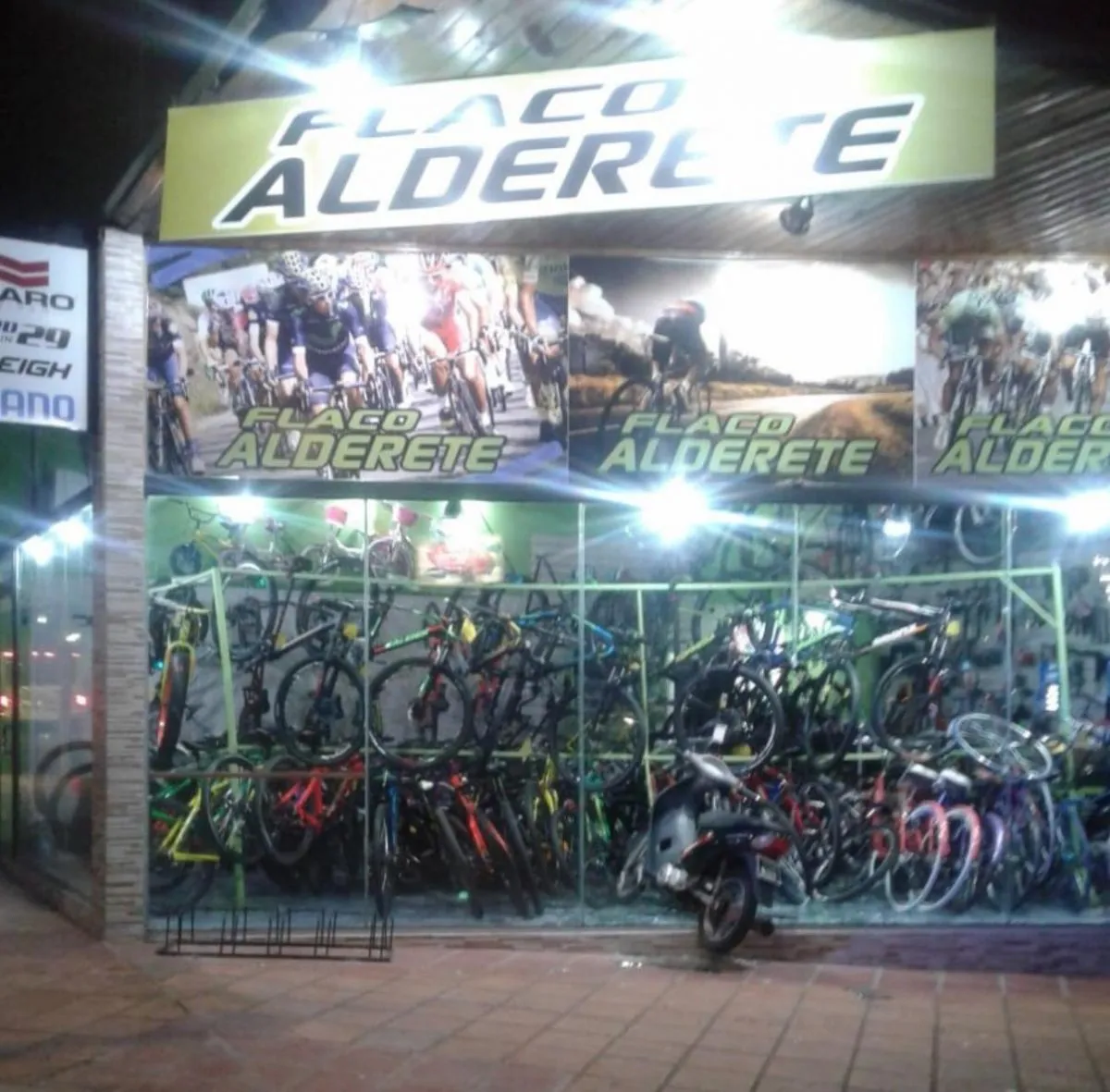 Bicicleteria flaco alderete new arrivals