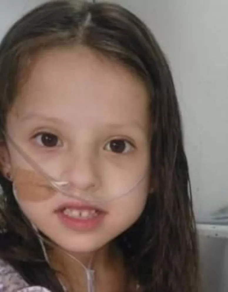 En emergencia nacional: niña de Candelaria en estado crítico espera por un nuevo corazón 