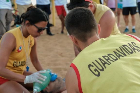 Posadas: comienzan las inscripciones para el curso de guardavidas Posadas: comienzan las inscripciones para el curso de guardavidas