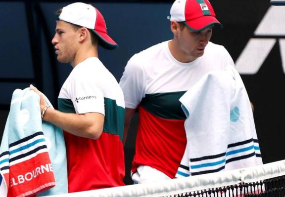 Diego Schwartzman brilló ante Dusan Lajovic y se metió en octavos del Abierto de Australia Diego Schwartzman brilló ante Dusan Lajovic y se metió en octavos del Abierto de Australia