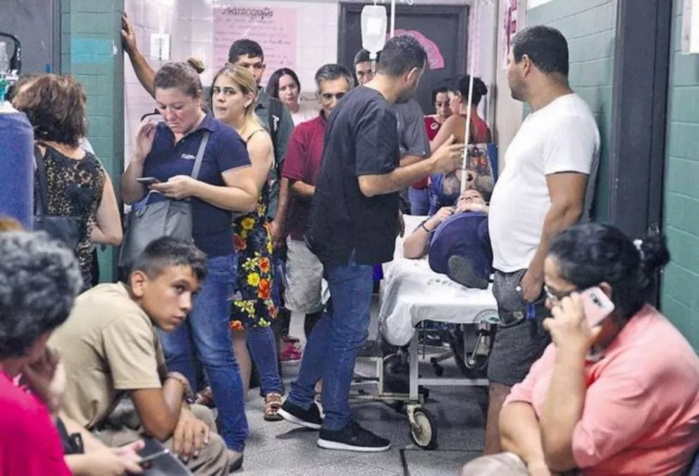 Paraguay confirmó cuatro muertes por dengue y los hospitales ya están colmados