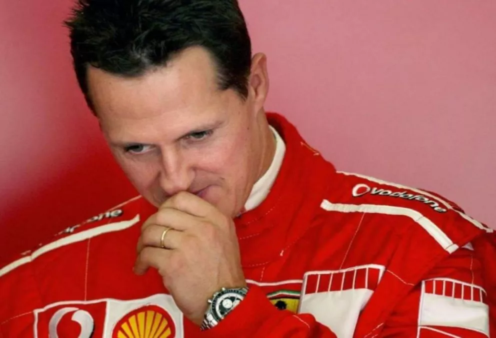 Suspendieron la operación a la que se iba a someter Michael Schumacher