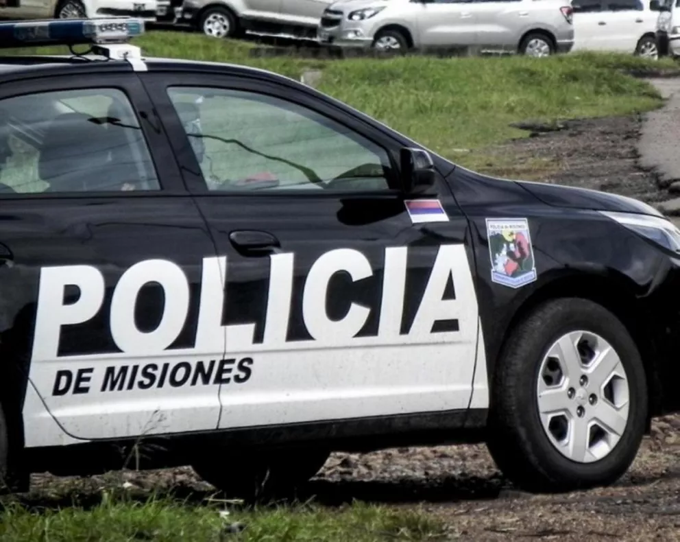 La Policía frenó una reunión clandestina en Eldorado
