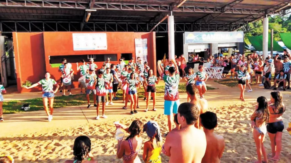 Candelaria tendrá una fiesta carnavalesca en la costa del río