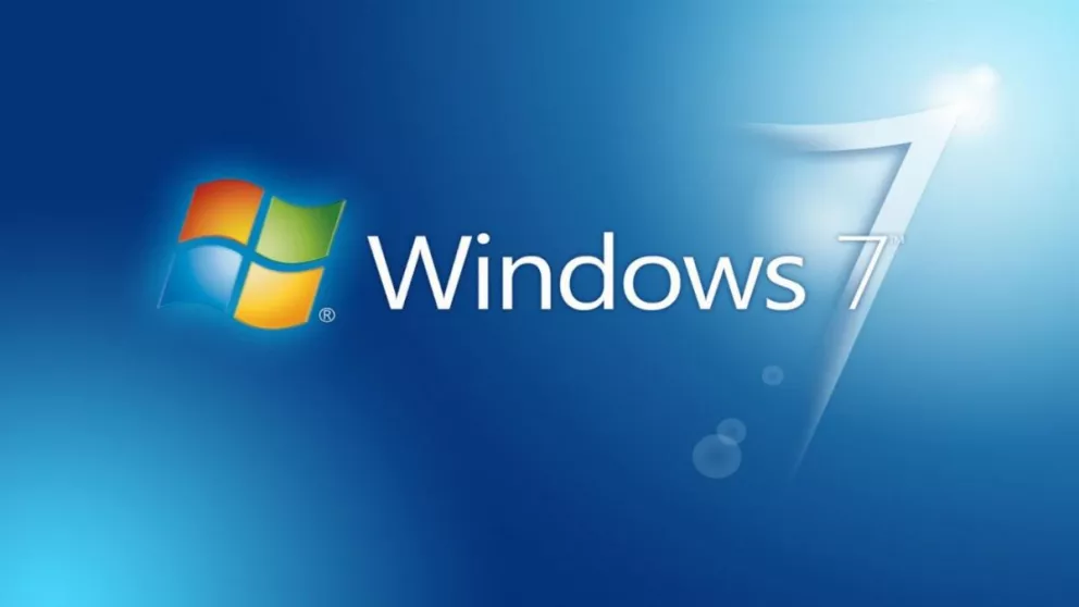 Microsoft lanza una actualización de Windows 7 