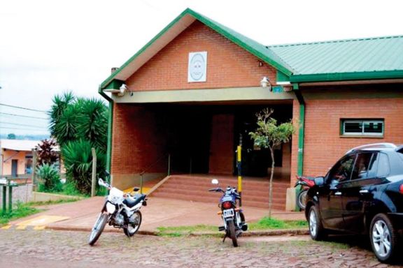 El acusado es un profesor de cuarto año de la Epet 3 de Oberá. El acusado es un profesor de cuarto año de la Epet 3 de Oberá.