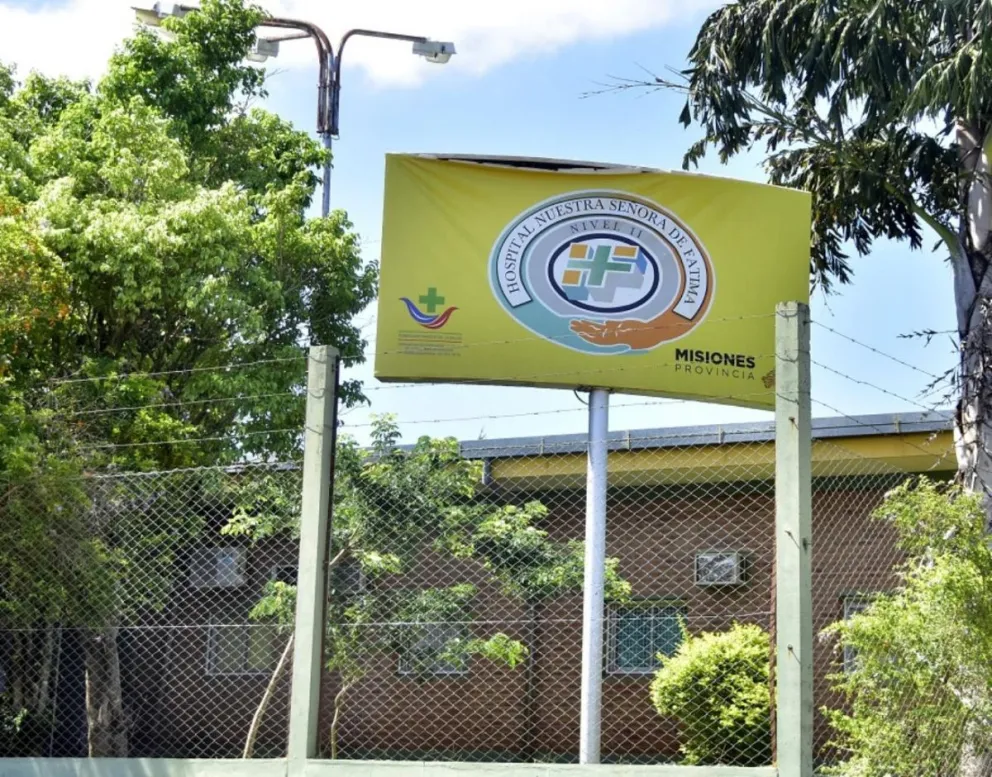 Sospecha de coronavirus disparó el protocolo en el Hospital de Fátima