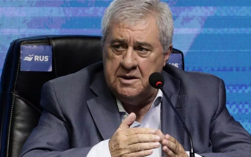 Jorge Ameal, en llamas por el allanamiento: las declaraciones del presidente de Boca