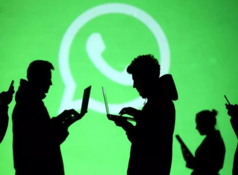 WhatsApp es ya la segunda mayor red social del mundo