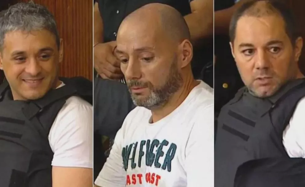 Condenaron a los hermanos Lanatta y a Víctor Schillaci a 13 y 7 años de prisión
