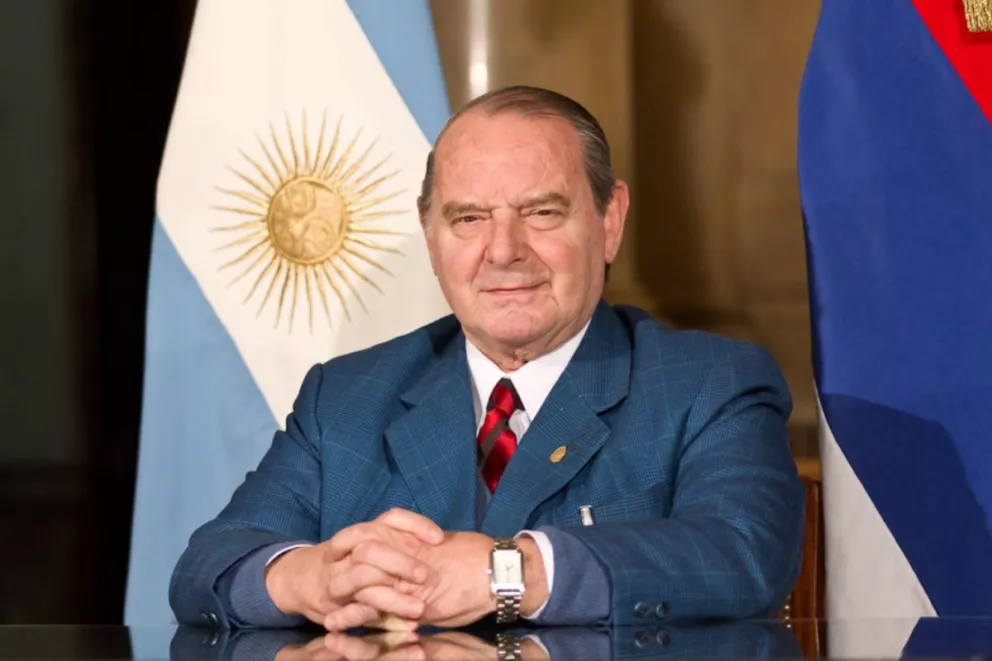 Murió el ex senador nacional Salvador Cabral Arrechea